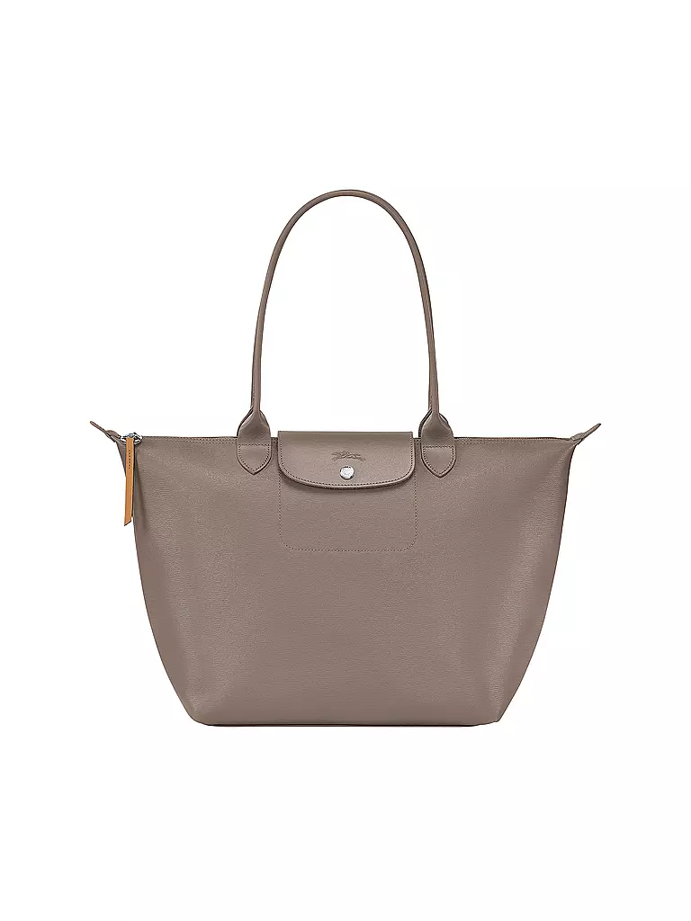 Longchamp neo taupe sale